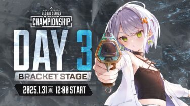 【APEX】ALGS Year4 Championship Day3_Watch Party応援ミラー配信【斜落せつな/ぶいぱい】