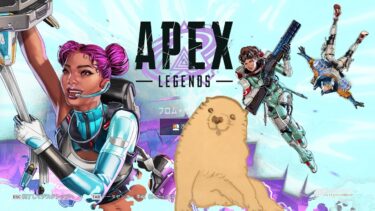 【APEX】#227 目指せソロダイヤ！【配信実況】250128