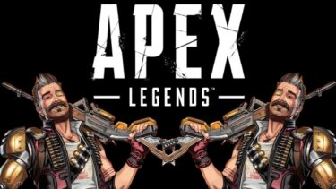 ヒューズ専女子のAPEX【APEX LEGENDS-エーペックスレジェンド】