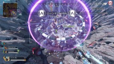 新BBAのApex配信 Part 66