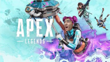 【初生配信】#1 APEXでカジュアルぶん回していく！