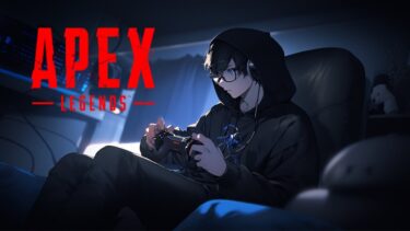 [APEX]悲しみのランク配信【yuuu】