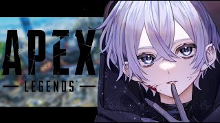 【APEX】久しぶりのフルパランク配信！　w/天羽海3　恵美須むぎ3　初見さんもコメントください！！