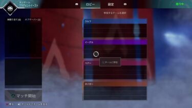 カスタム参加型【APEX】一位の人にバレンタインプレゼント💝【apex legends】雑談～女性実況