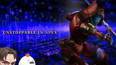 【楽しさ無限大】隠れ神武器でプレマス帯を破壊しに行くw/shomaru7さん ミラボンさん【Apex Legends】!vpn