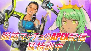 APEX配信　視聴者参加型　いつでも参加OKです。楽しんでいこう👍️