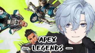 【APEX】 参加型　ランクマッチ実況(ゴールド帯)　＃新人VTuber ＃参加型