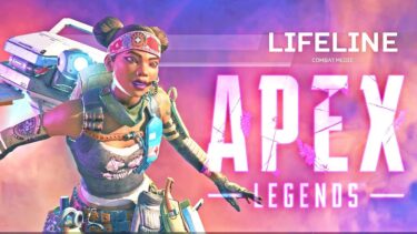 【APEX】必死のパッチでLIVE配信 #87